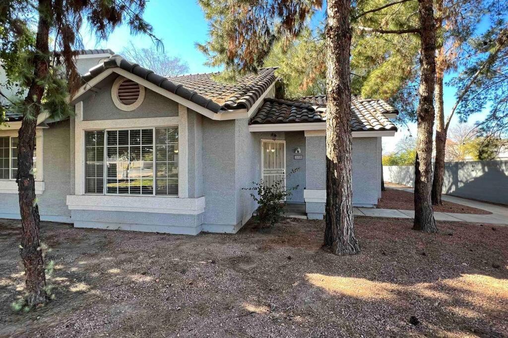 Cozy 3 Bedrooms Town Home In Chandler With Community Pool Exterior foto